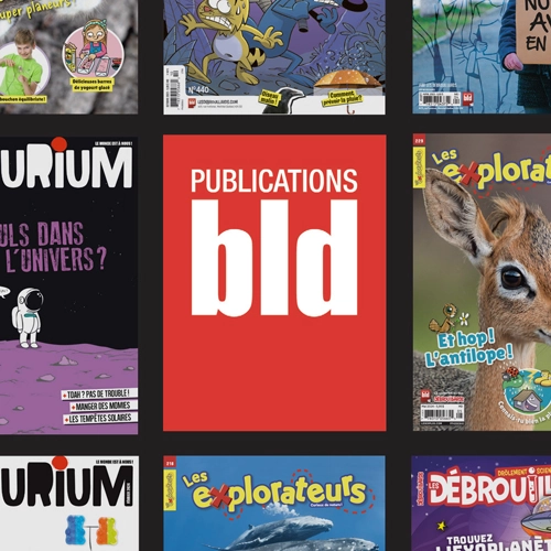 Publications BLD