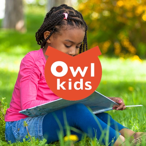 Owlkids Magazines & Owlkids Books